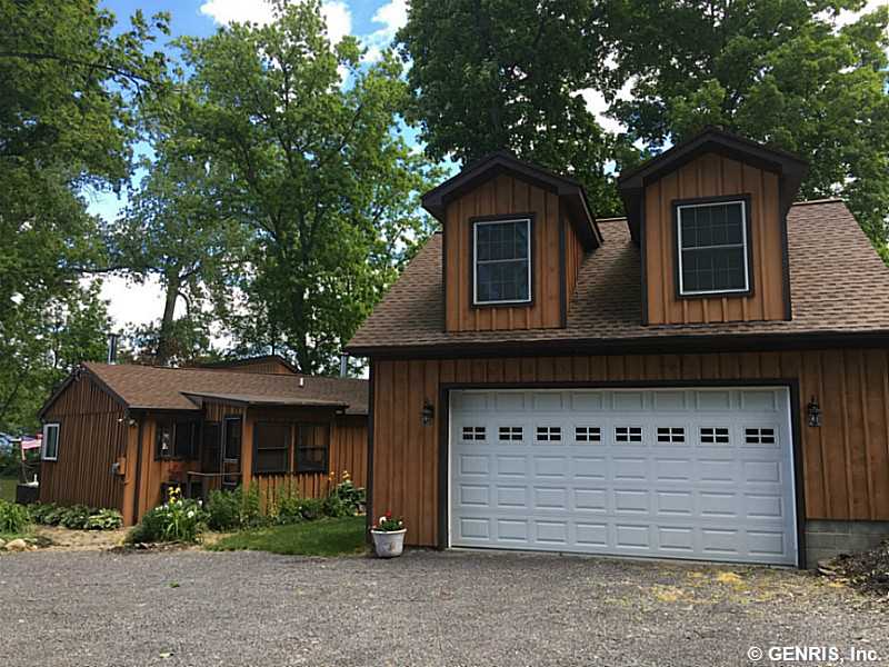 587 Acorn Road Jerusalem, NY 14418 - Photo 1 of 1 Exterior Front.