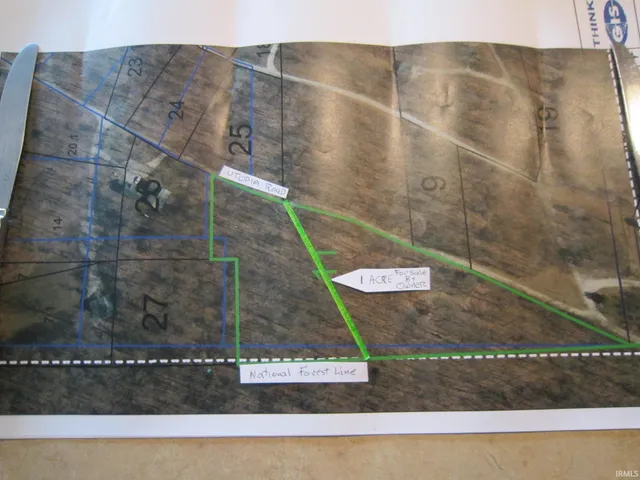 $27,900 | 0 Utopia Road, Derby, IN 47525