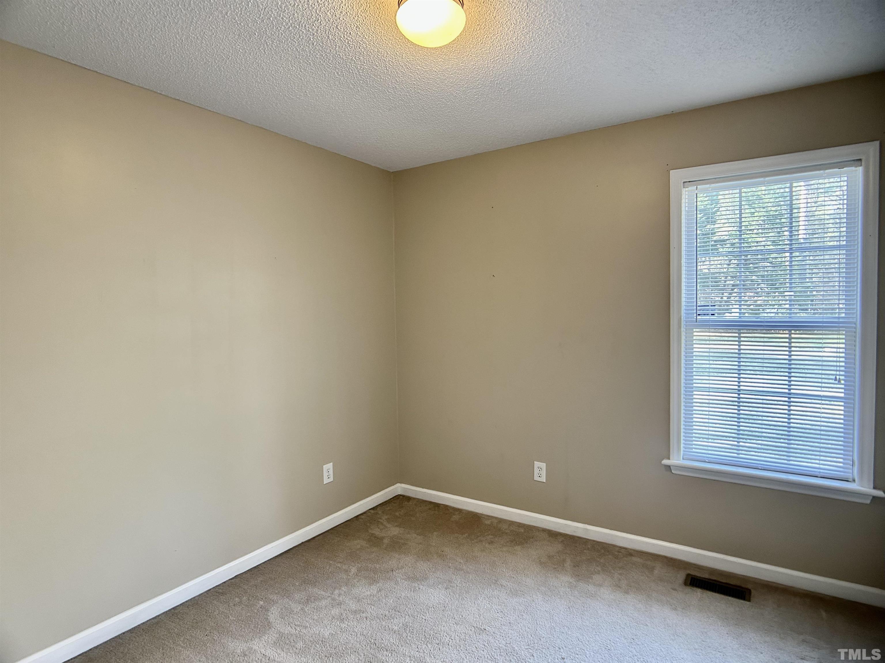 316 Amber Lane Willow Spring, NC 27592 - Photo 10 of 18 an empty room with a window