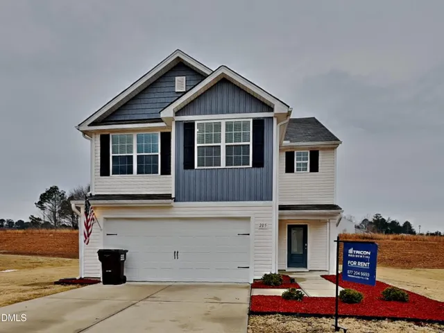 $1,829 | 205 Coleshill Road, Angier, NC 27501