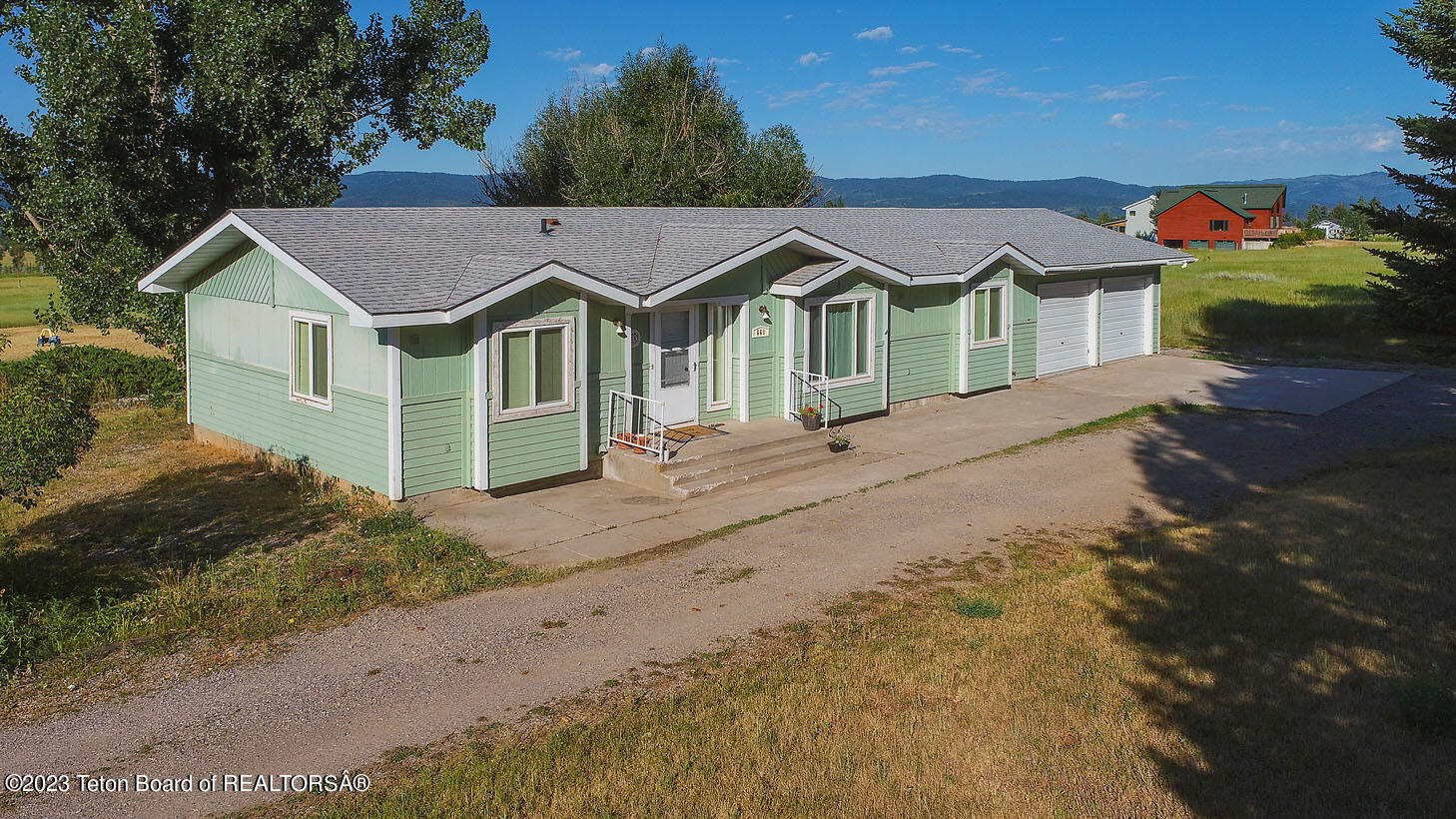 660 Alta Drive Star Valley Ranch, WY 83127 - Photo 1 of 25