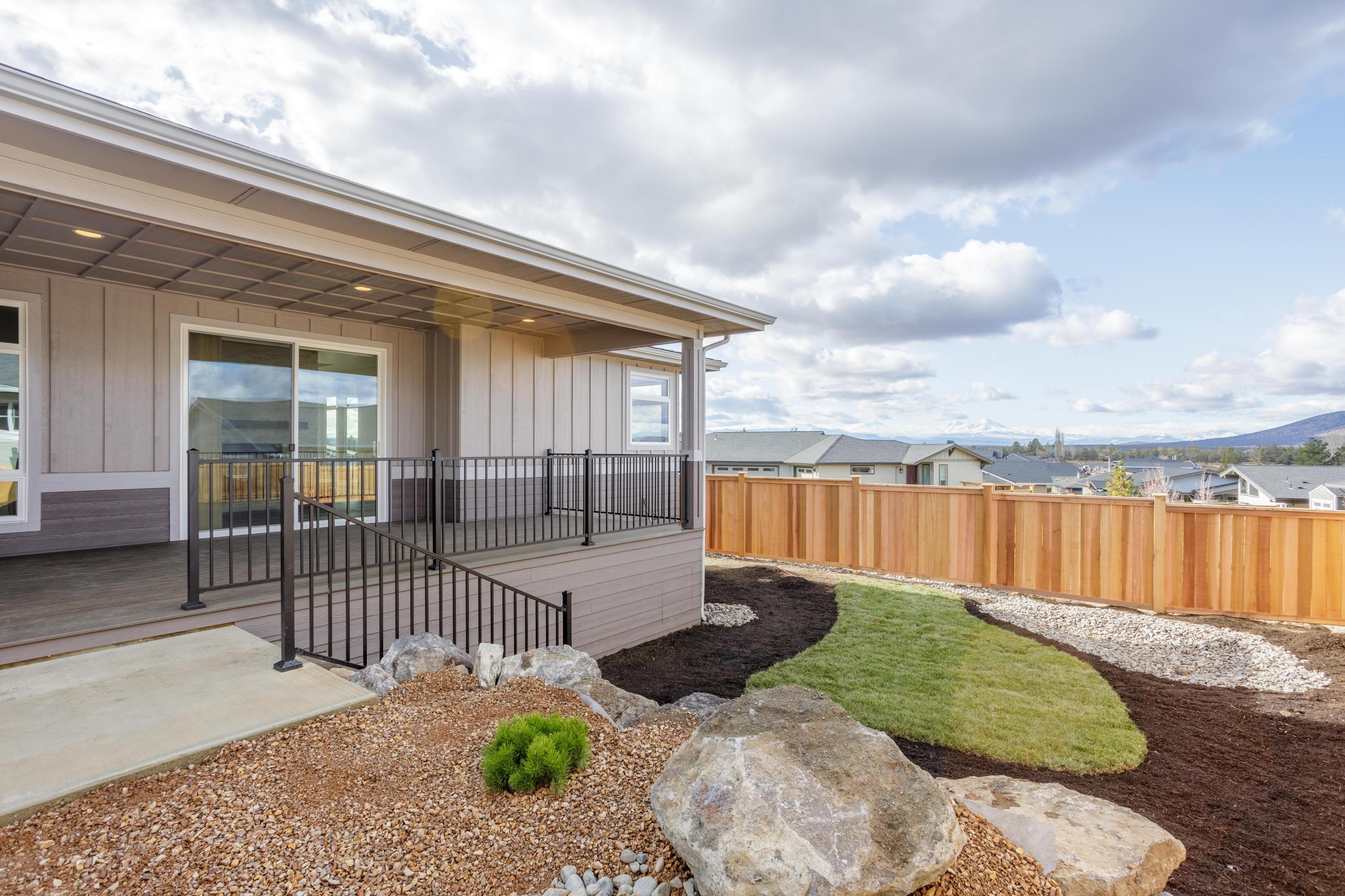 3679 Southwest 45th Street Redmond, OR 97756 - Photo 3 of 41 Covered second porch