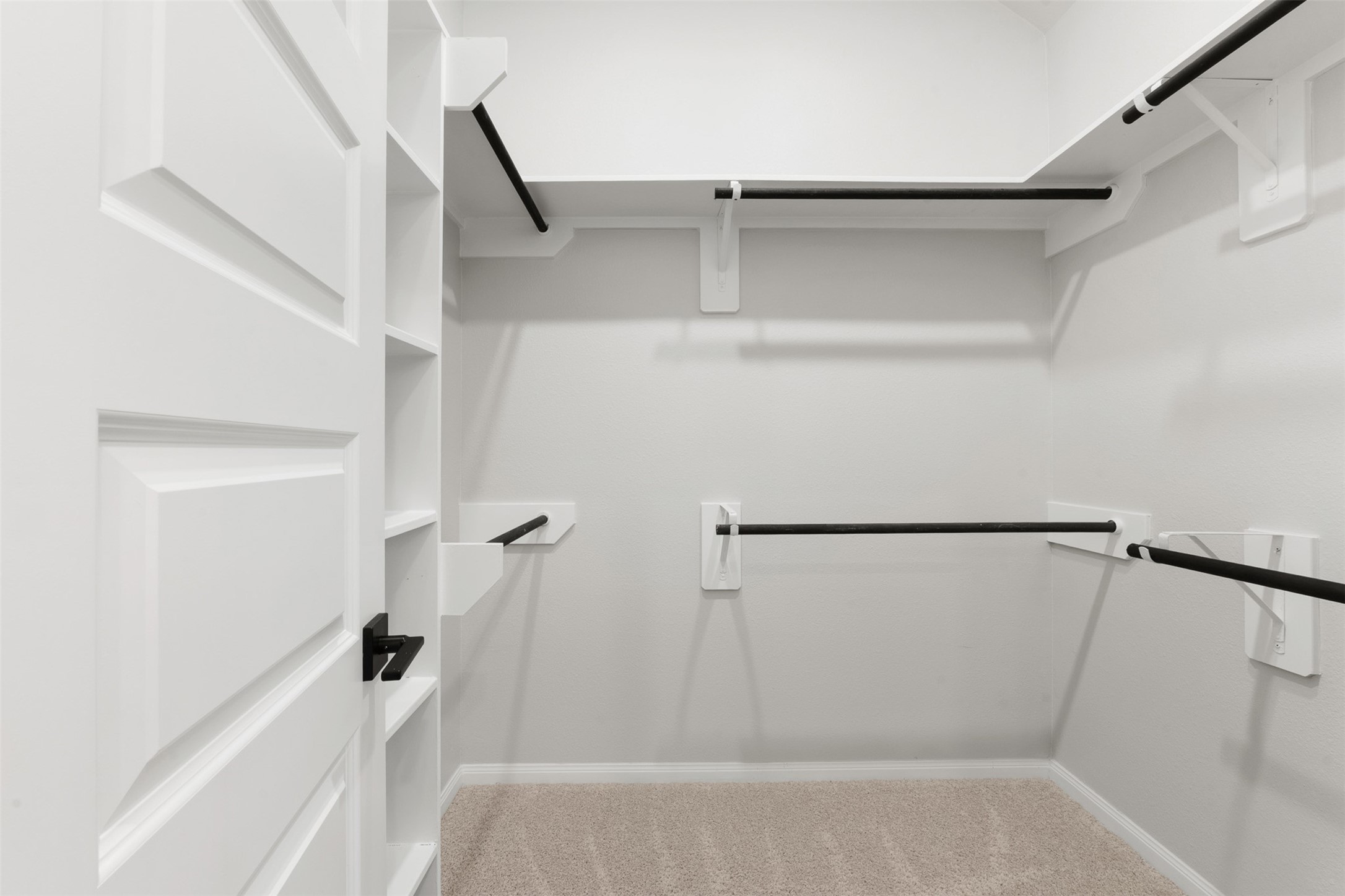 8022 McKittrick Ridge Drive Porter, TX 77365 - Photo 17 of 44 Primary closet 1