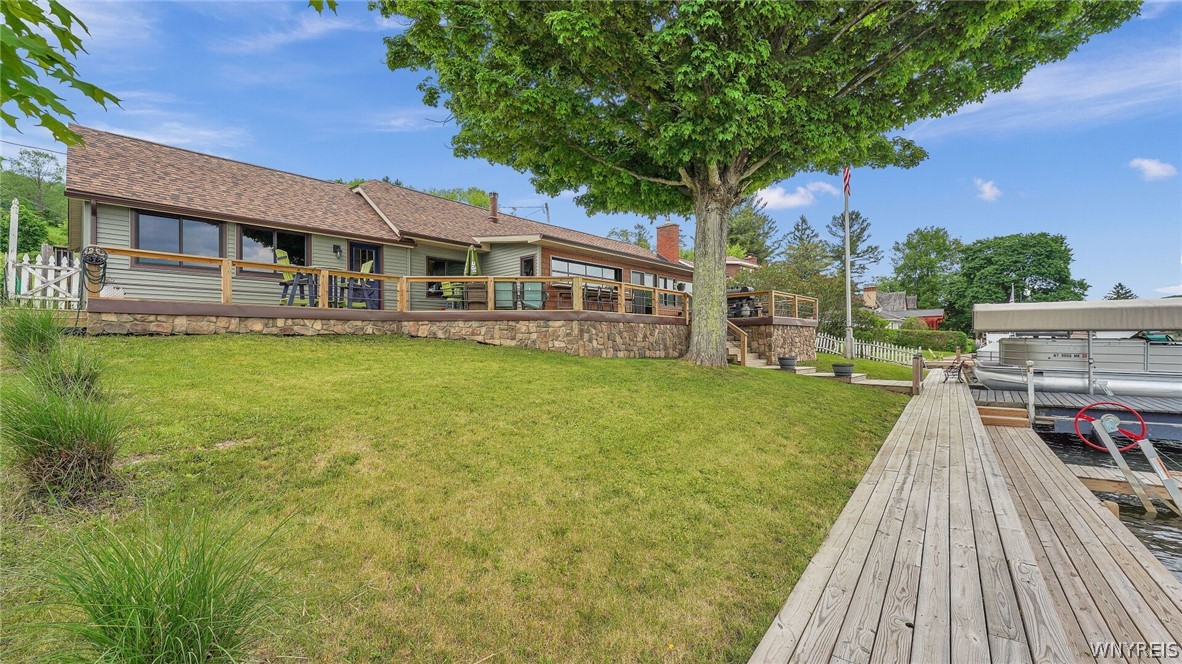 275 West Shore Road Cuba, NY 14727 - Photo 13 of 38