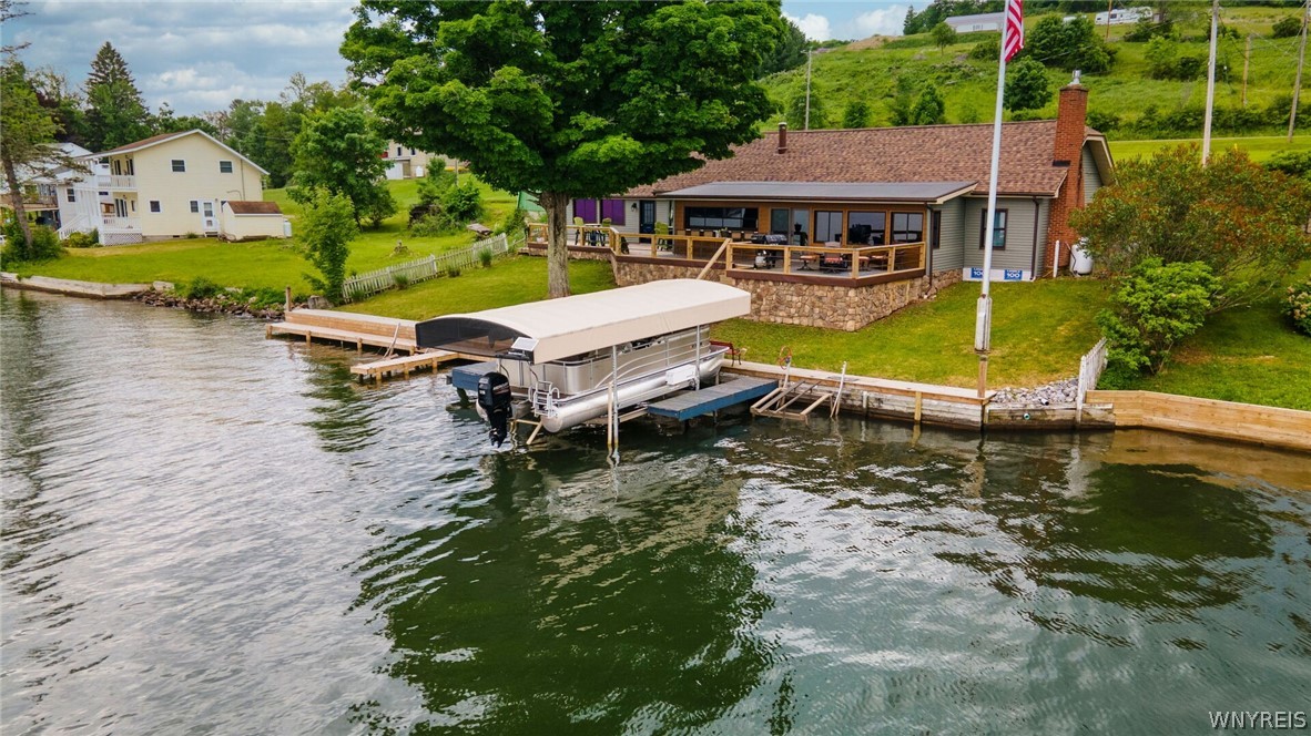 275 West Shore Road Cuba, NY 14727 - Photo 2 of 38