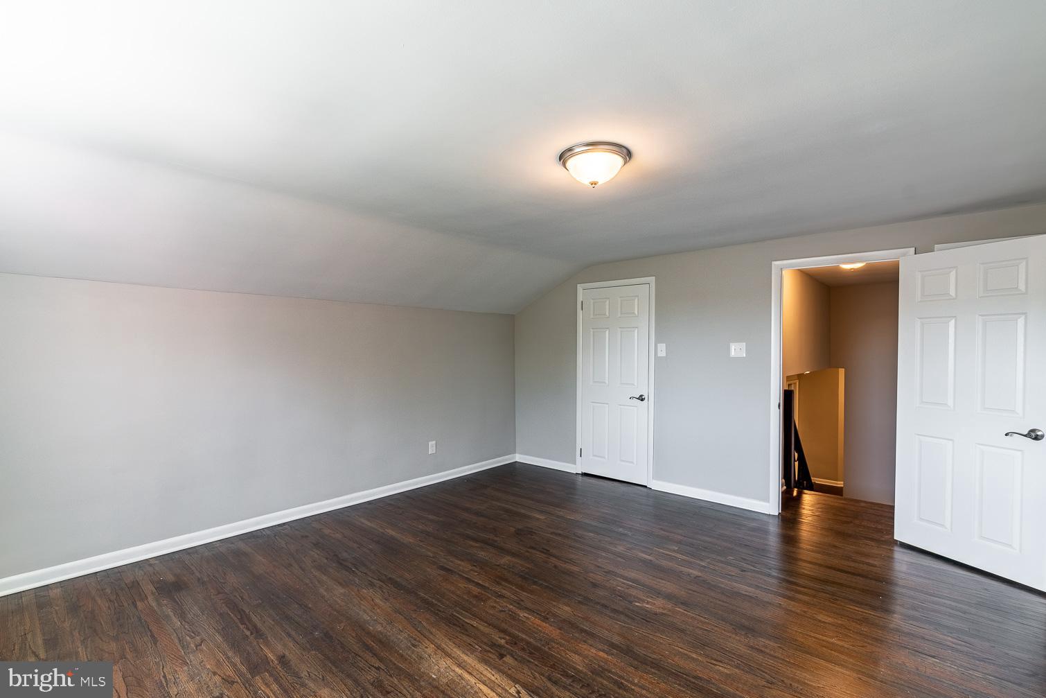7901 Deer Run Road Glenside, PA 19038 - Photo 22 of 31 BEDROOM 1 VIEW 2