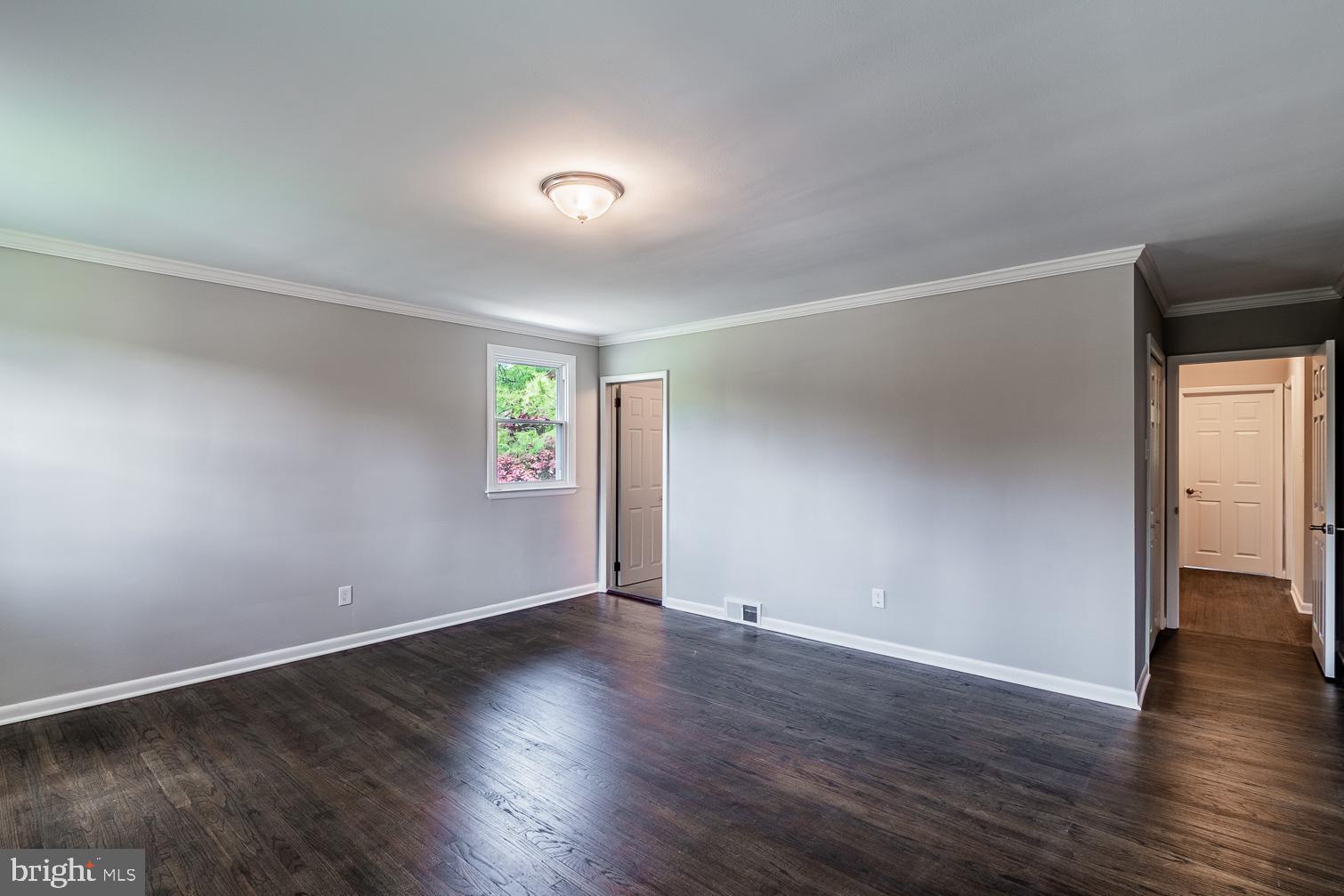 7901 Deer Run Road Glenside, PA 19038 - Photo 23 of 31 BEDROOM 2 VIEW 1