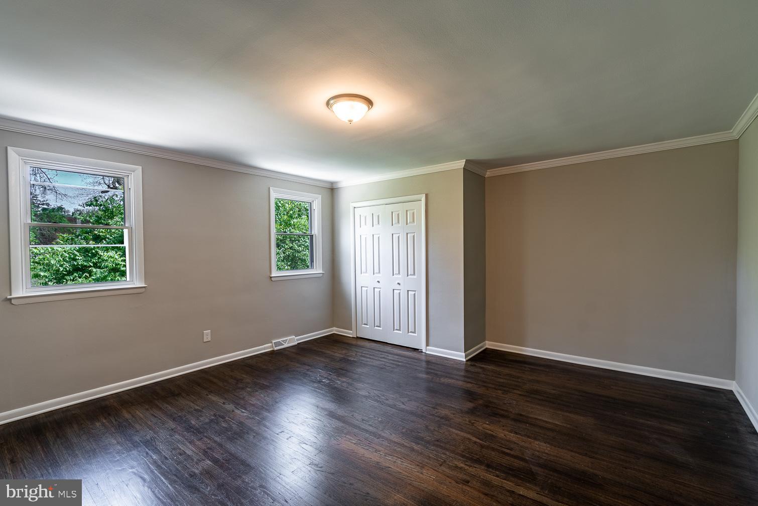 7901 Deer Run Road Glenside, PA 19038 - Photo 24 of 31 BEDROOM 2 VIEW 2