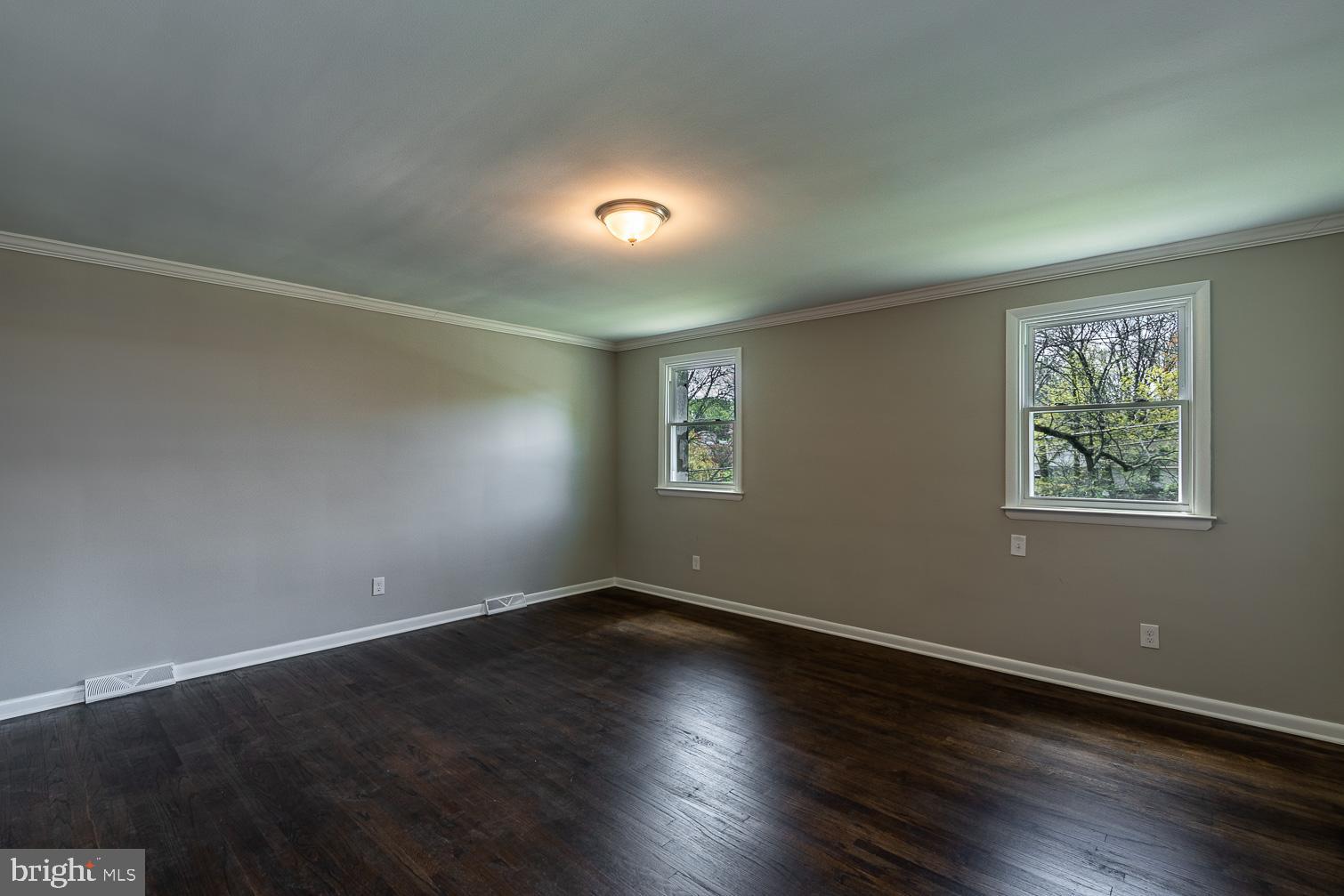 7901 Deer Run Road Glenside, PA 19038 - Photo 25 of 31 BEDROOM 3 VIEW 1