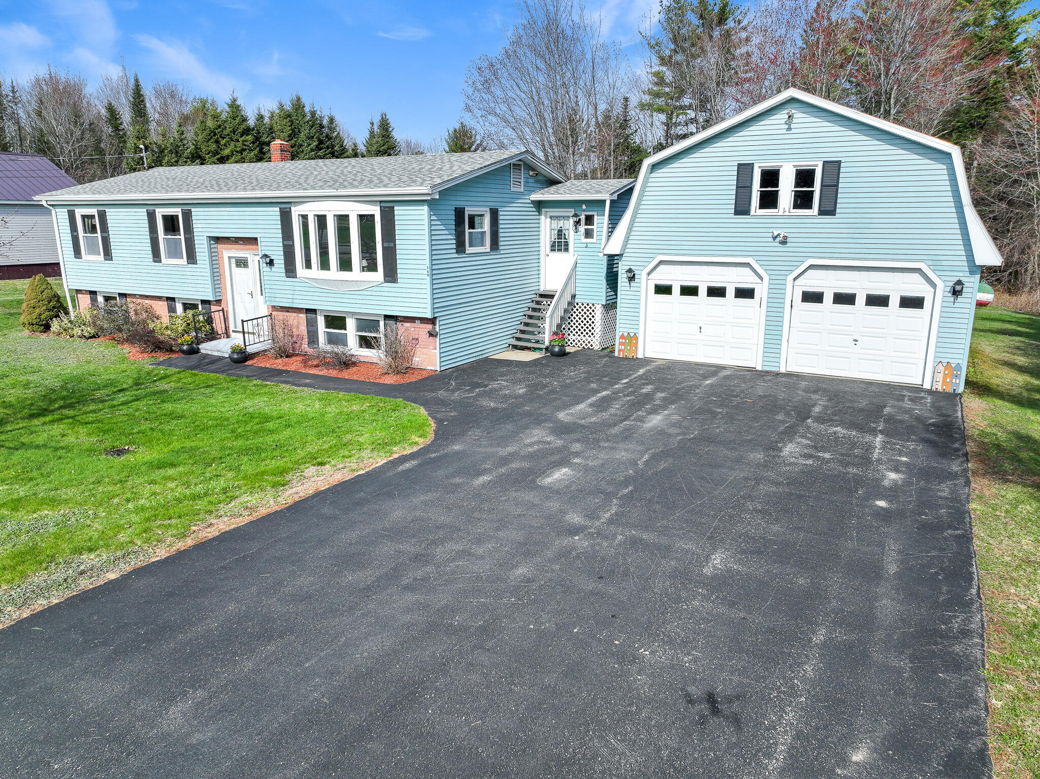 149 Gammon Road Peru, ME 04290 - Photo 40 of 43 DJI_0310