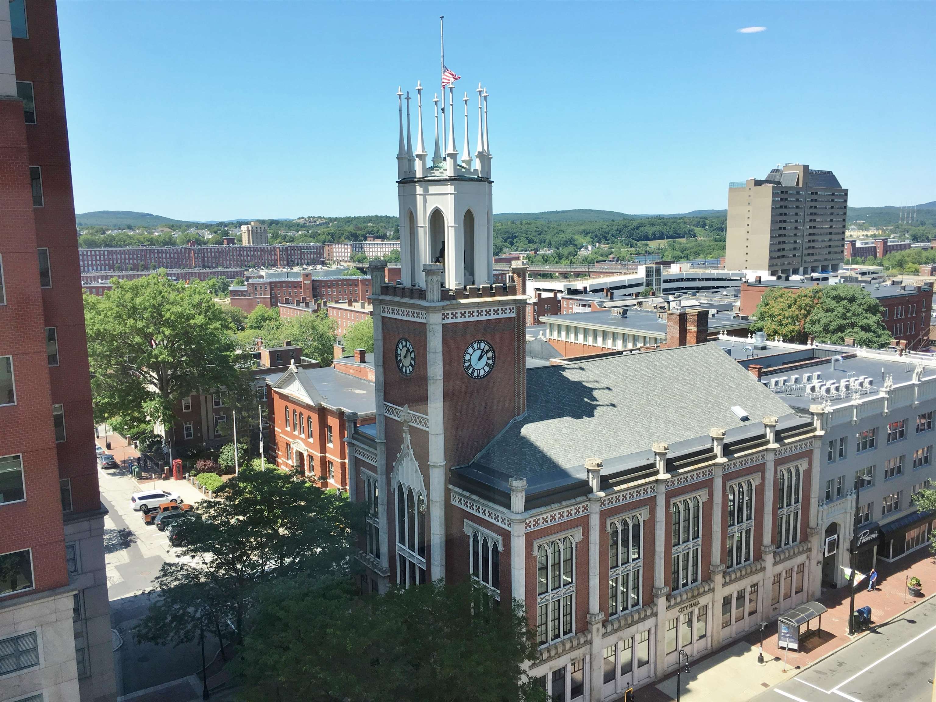 875 Elm Street, Unit 901 Manchester, NH 03101 - Photo 23 of 38