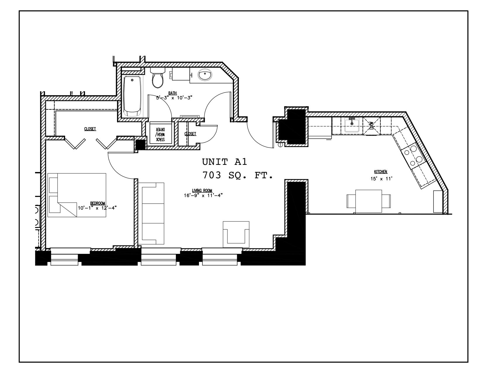 875 Elm Street, Unit 901 Manchester, NH 03101 - Photo 3 of 38