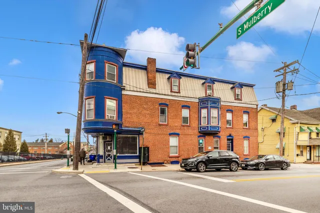 $700,000 | 200 East Antietam Street, Hagerstown, MD 21740