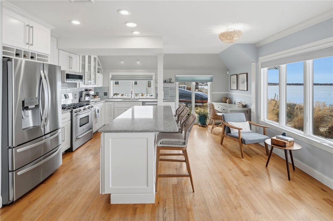 360 Shawomet Avenue Warwick, RI 02889 - Photo 14 of 47 All new stainless steel appliances