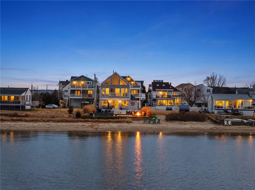 360 Shawomet Avenue Warwick, RI 02889 - Photo 38 of 47 twilight
