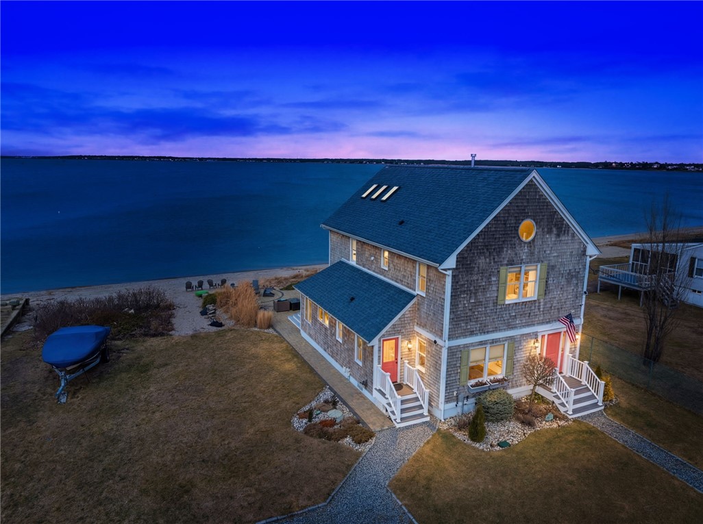 360 Shawomet Avenue Warwick, RI 02889 - Photo 39 of 47 twilight