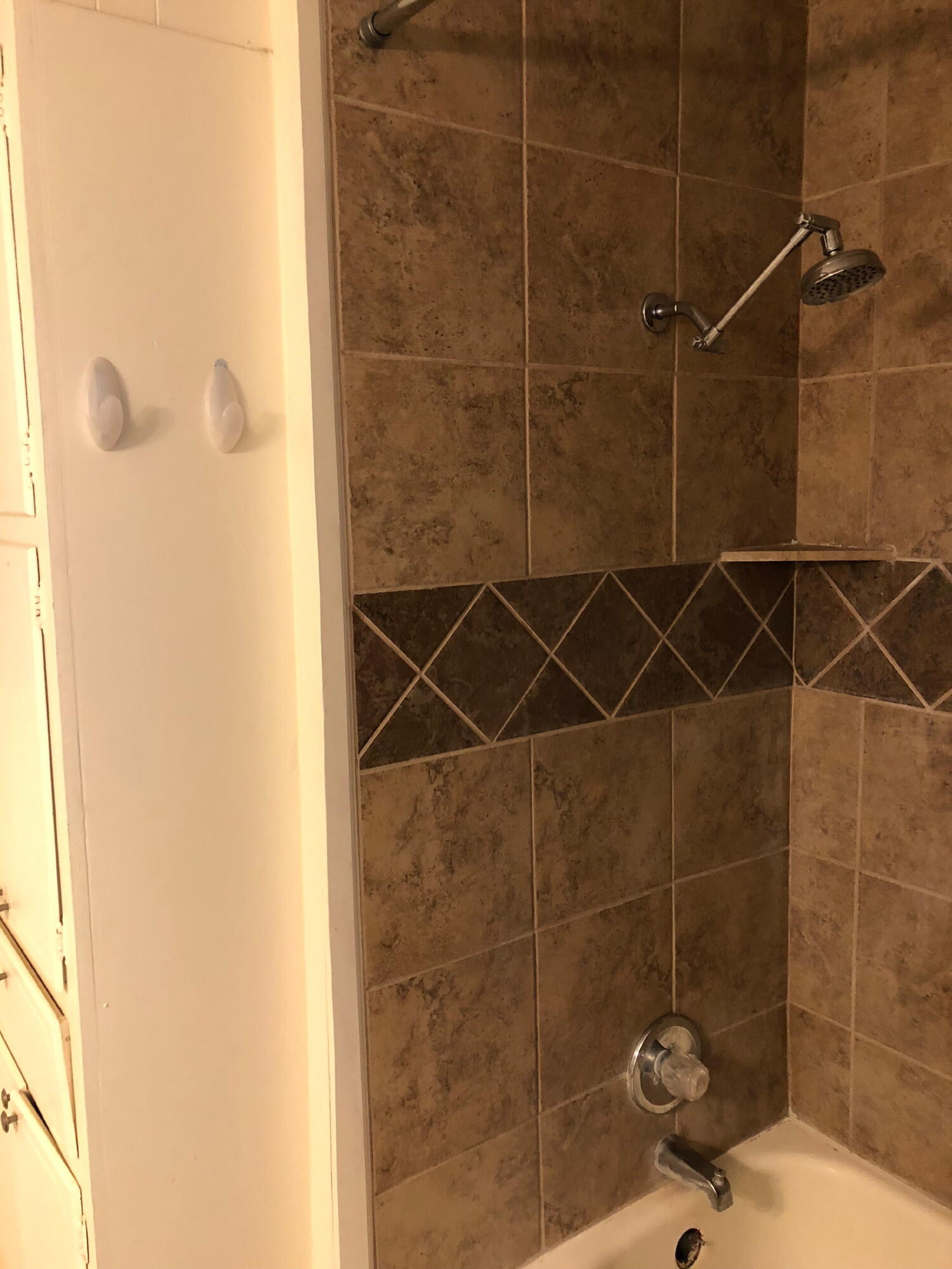 3020 45th Street Lubbock, TX 79413 - Photo 12 of 20 a bathroom with a shower
