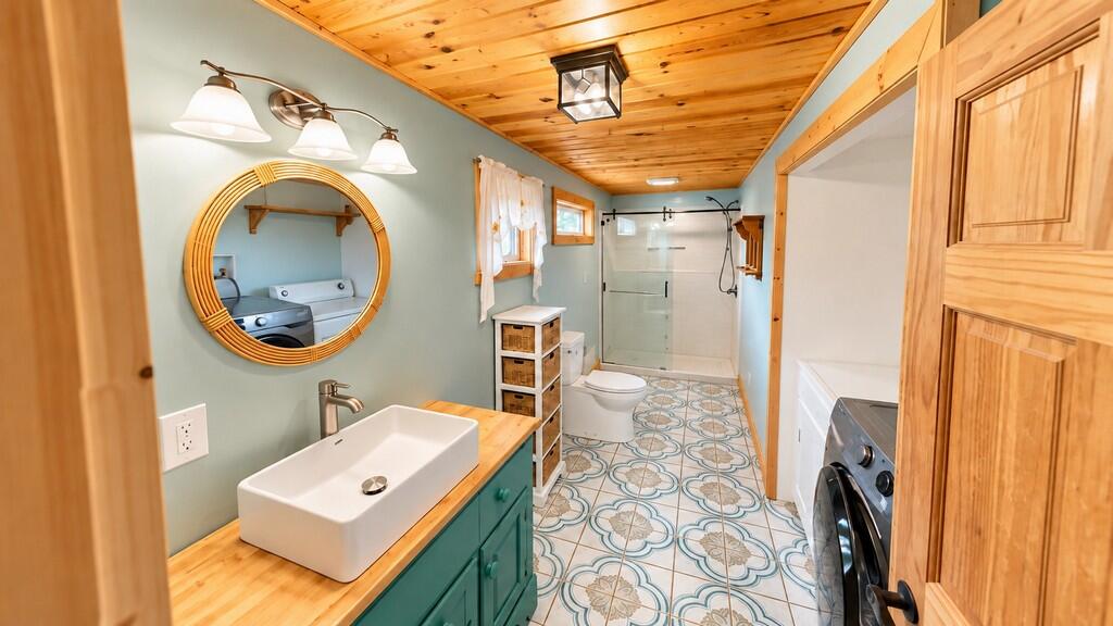 241 Baker Brook Road Bradley, ME 04411 - Photo 24 of 106 Bathroom 4 (251-BBR-Bradley) (Copy)