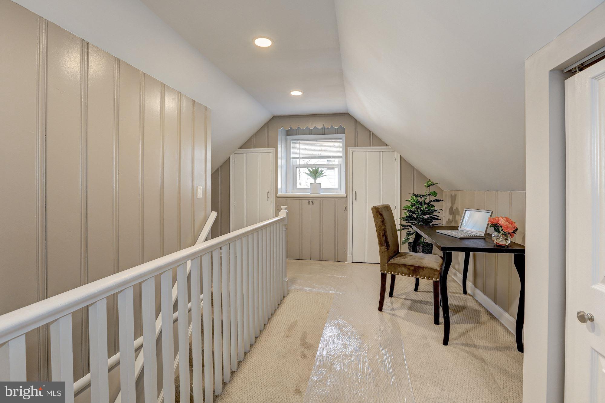 10412 Hemley Lane Silver Spring, MD 20902 - Photo 22 of 37 Bright space. Recessed lighting & 4 storage areas