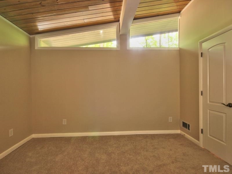 3005 Sandia Drive Raleigh, NC 27607 - Photo 14 of 25 a view of an empty room