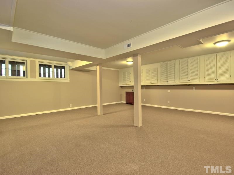 3005 Sandia Drive Raleigh, NC 27607 - Photo 22 of 25 a view of an empty room