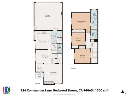 $1,688,861 | 326 Commander Lane, Redwood Shores, CA 94065