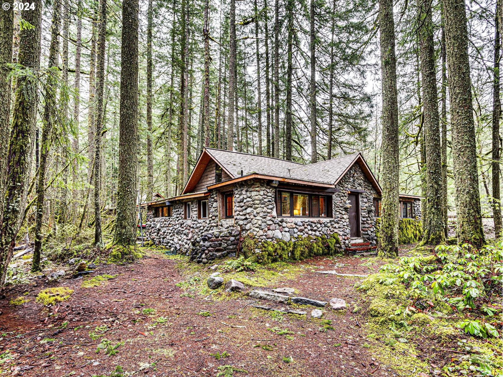 75402 East Zigzag Mountain Road Rhododendron, OR 97049 - Photo 1 of 41 Gallery Image 1
