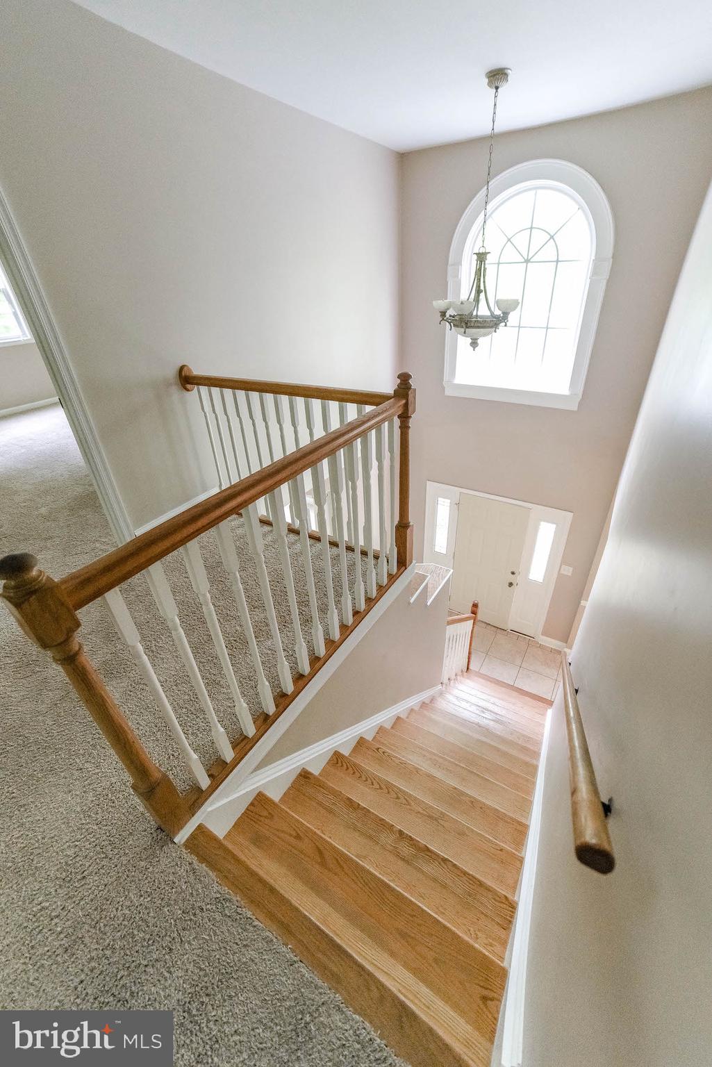24110 McIntosh Road Hollywood, MD 20636 - Photo 2 of 40 Soaring two-story foyer