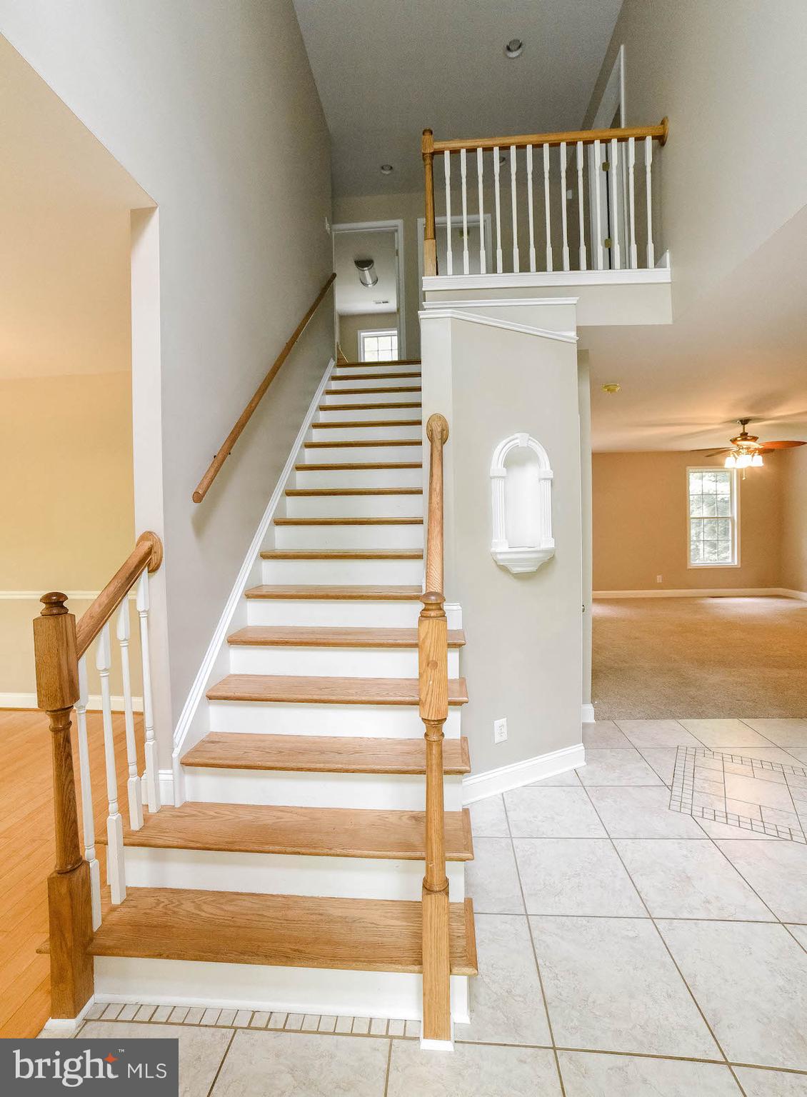 24110 McIntosh Road Hollywood, MD 20636 - Photo 15 of 40 Grand foyer welcomes you in
