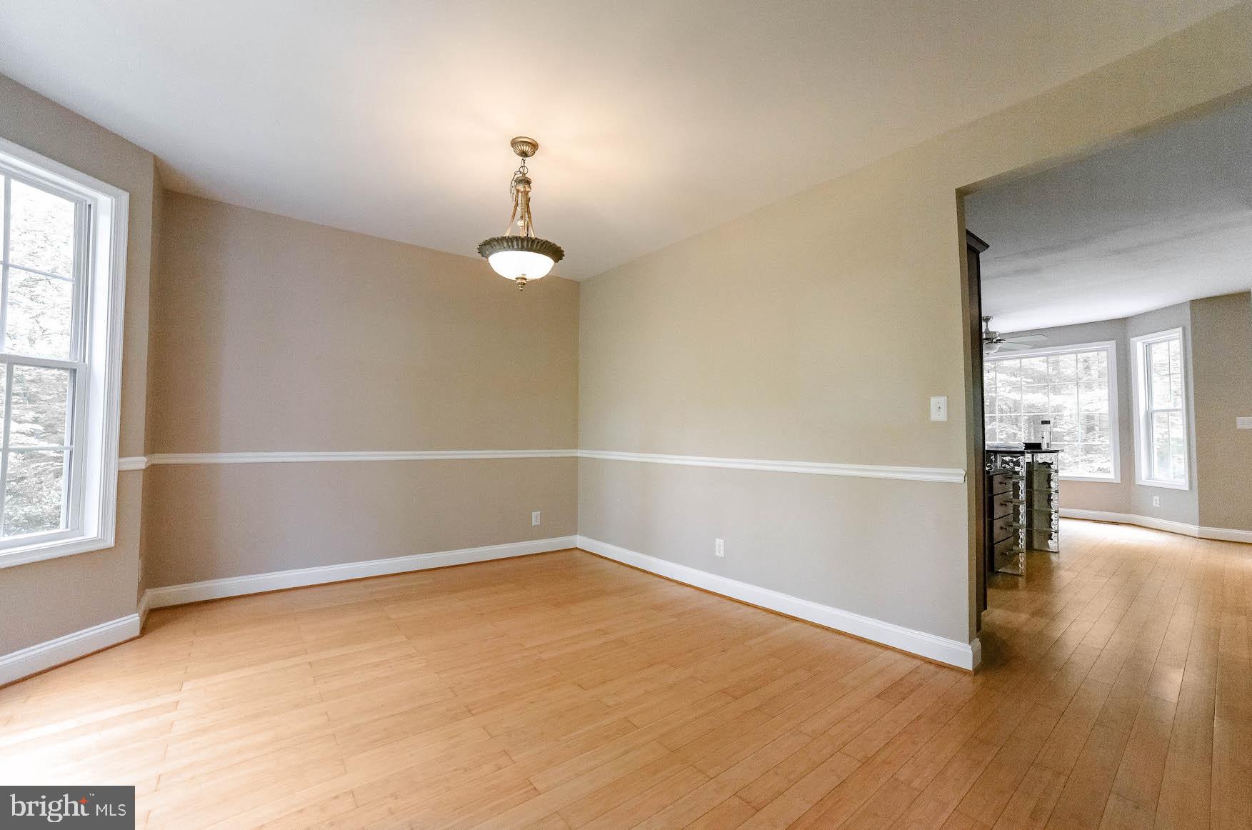 24110 McIntosh Road Hollywood, MD 20636 - Photo 17 of 40 Formal dining room with lots of natural light