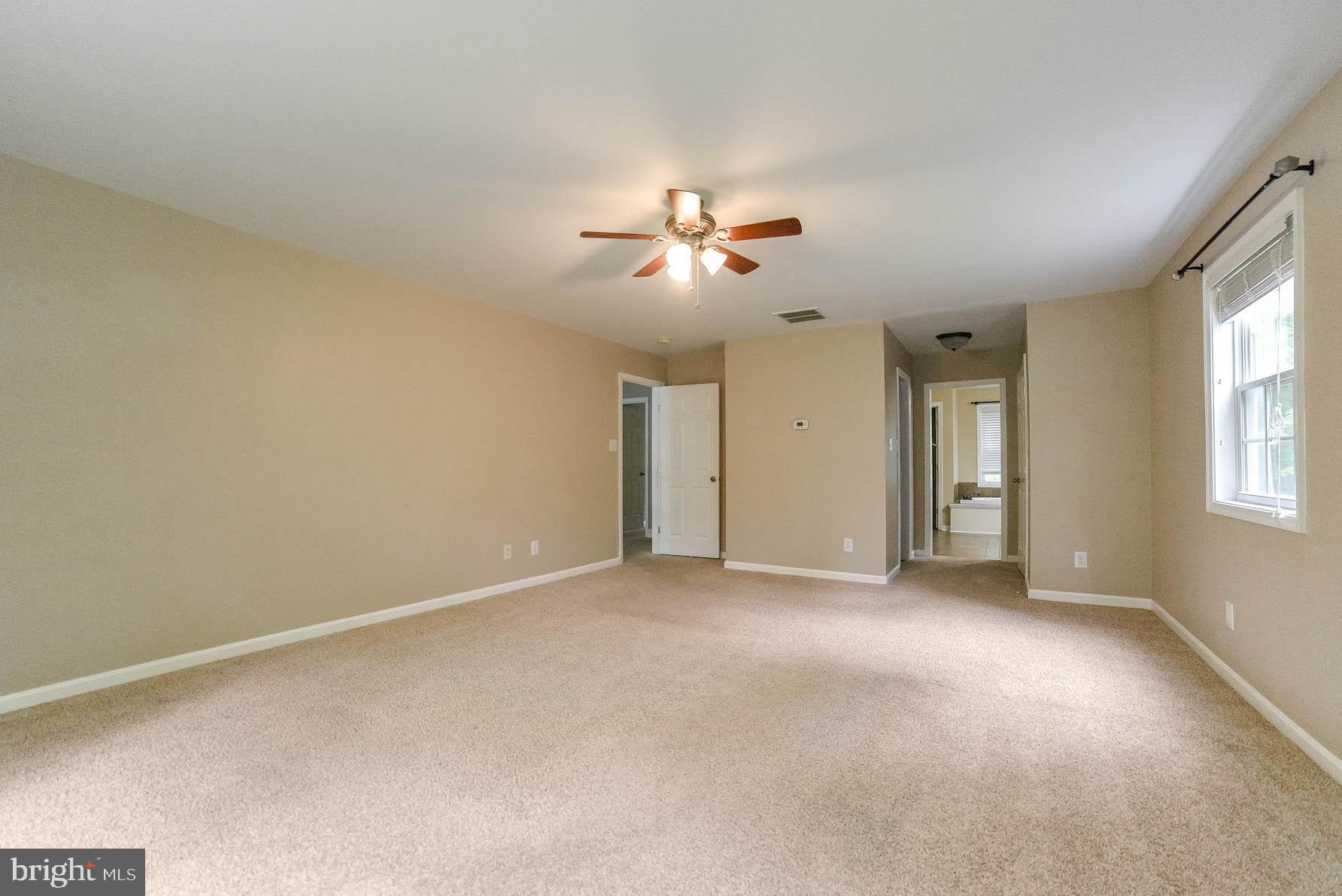24110 McIntosh Road Hollywood, MD 20636 - Photo 24 of 40 Master with big attached bath
