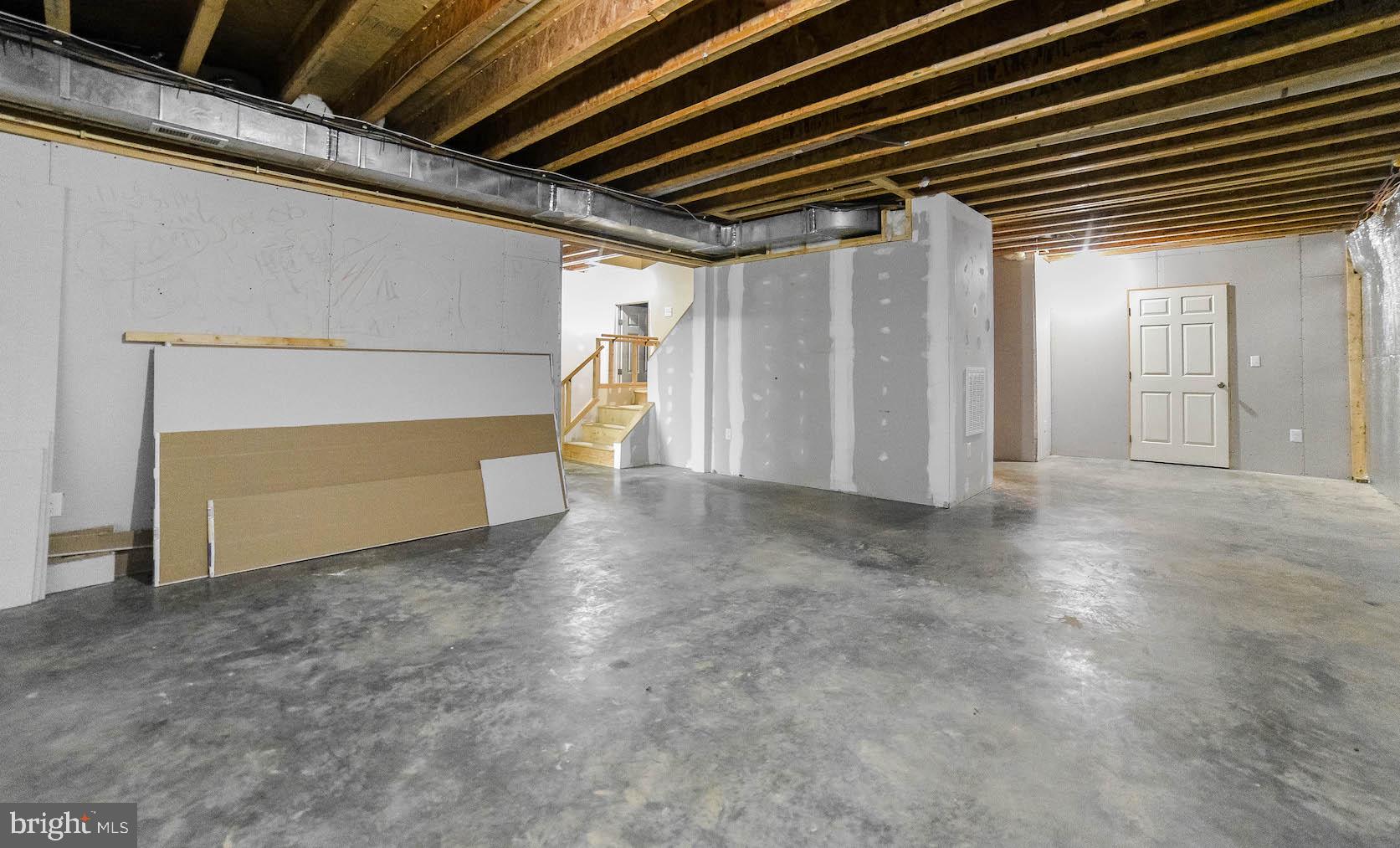 24110 McIntosh Road Hollywood, MD 20636 - Photo 38 of 40 Lots of unfinished storage space