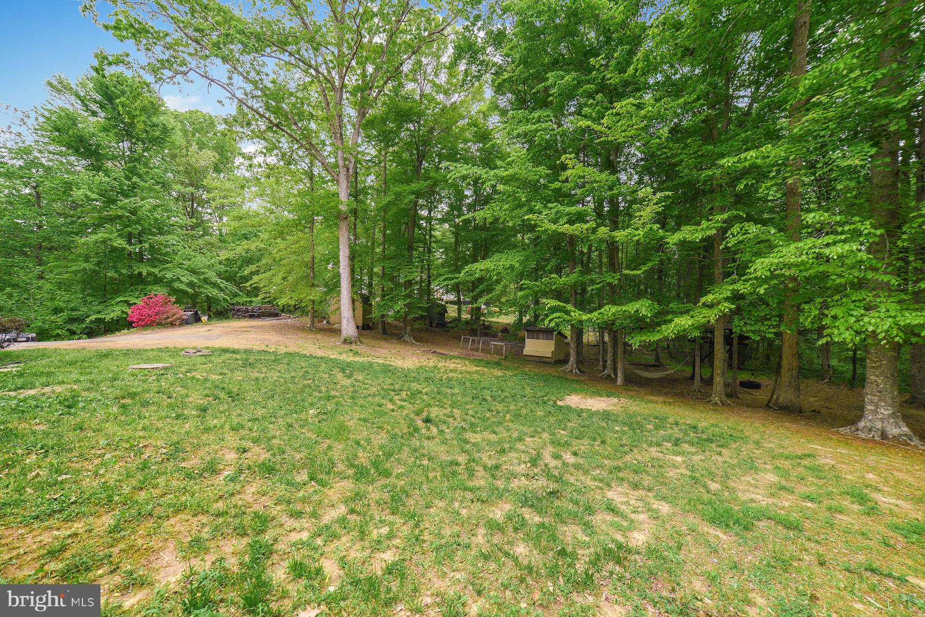 24110 McIntosh Road Hollywood, MD 20636 - Photo 39 of 40 Room to play out back - tree fort and swing