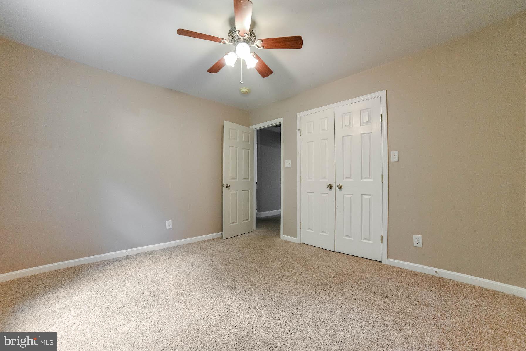 24110 McIntosh Road Hollywood, MD 20636 - Photo 9 of 40 Second bedroom - all bedrooms have ceiling fans