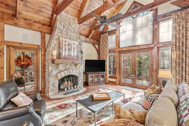 $1,299,685 | 127 Muirfield Court, Sunset, SC 29685