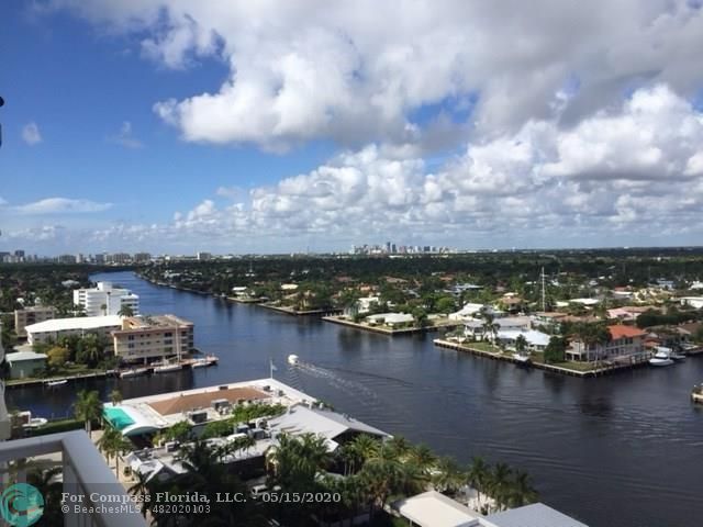 Spectacular intracoastal views from balcony and all rooms