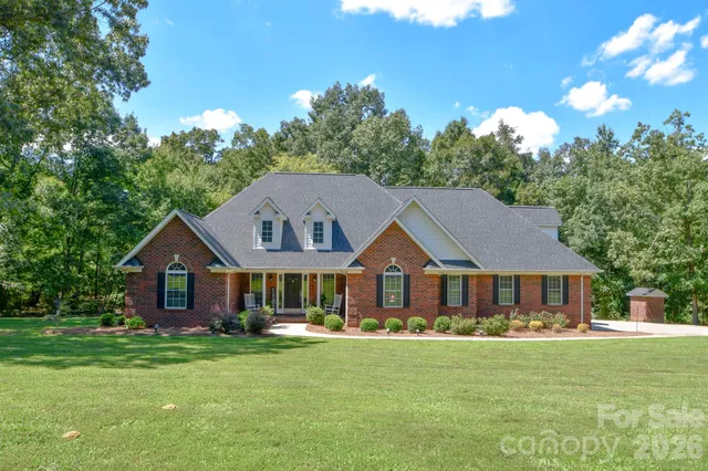 $574,900 | 5409 Love Mill Road, Monroe, NC 28110
