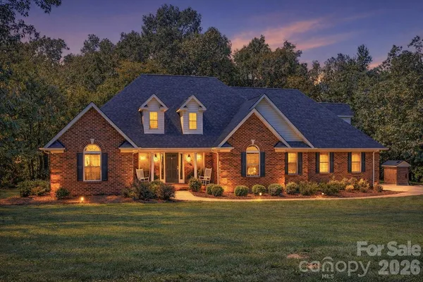 $569,900 | 5409 Love Mill Road, Monroe, NC 28110