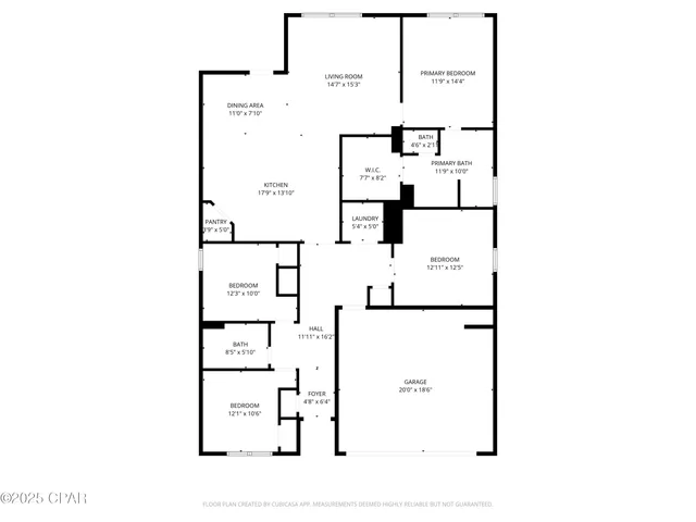$349,900 | 3199 Rachel Place, Panama City, FL 32409