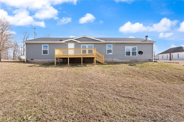 $184,000 | 1017 Eckerty Cemetery Lane, Eckerty, IN 47116