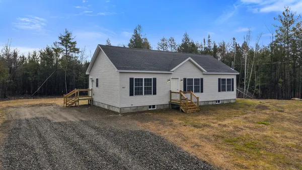 $369,000 | 987 Kirkland Road, Old Town, ME 04468