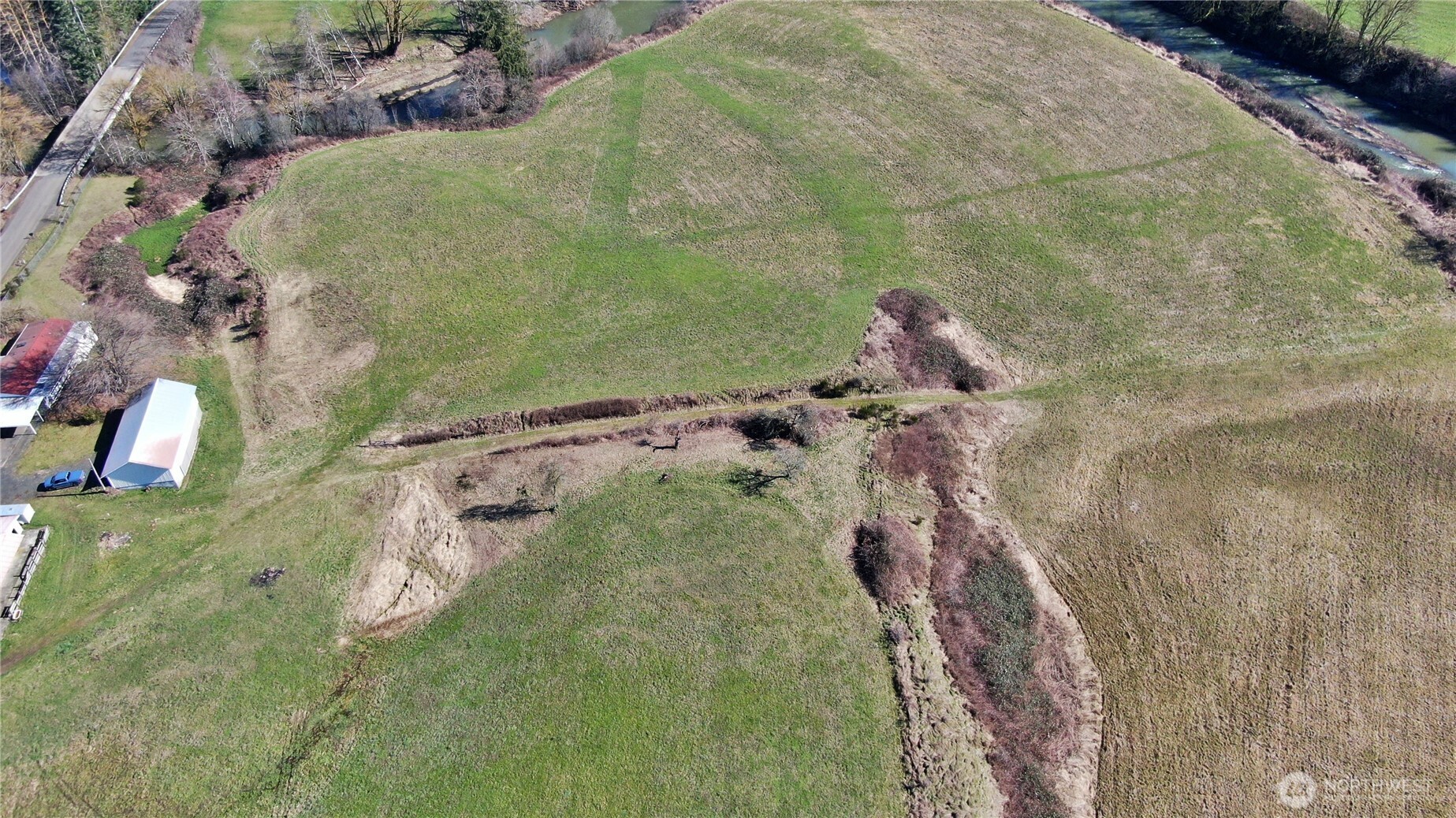 X2 Oxbow Road Raymond, WA 98577 - Photo 3 of 5