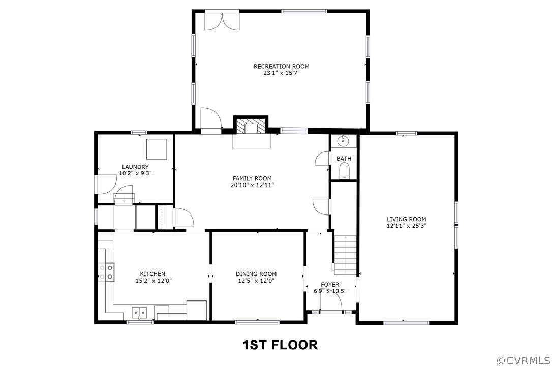 200 Naman Road Henrico, VA 23229 - Photo 47 of 48 Gallery Image 47