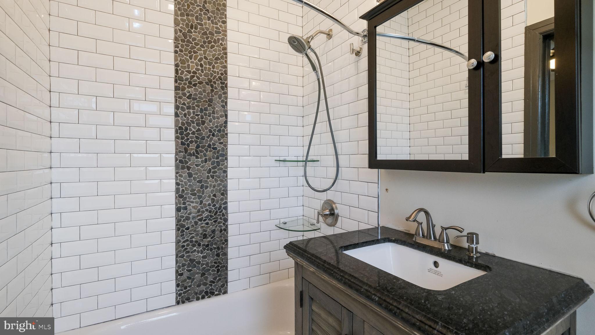 459 South Gulph Road King of Prussia, PA 19406 - Photo 18 of 43 Sleek modern bathroom with elegant finishes.