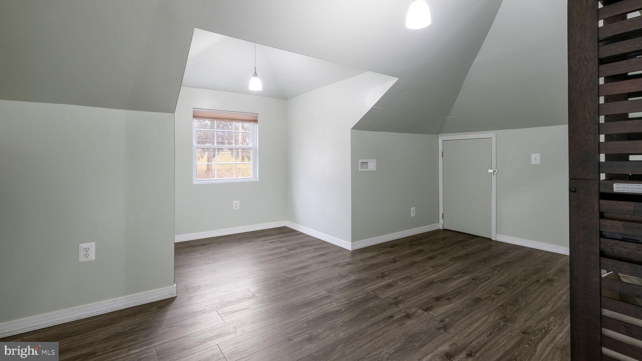 459 South Gulph Road King of Prussia, PA 19406 - Photo 27 of 43 Bright, airy attic space with sloped ceilings.