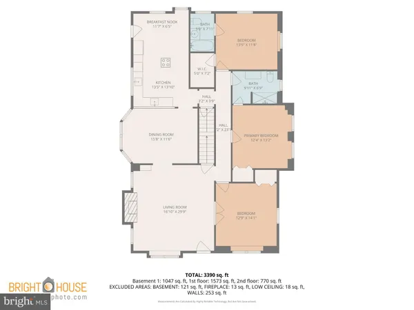 $999,000 | 459 South Gulph Road, King of Prussia, PA 19406