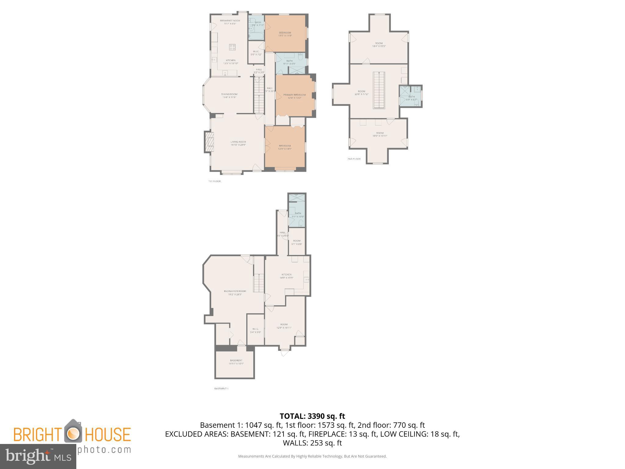 459 South Gulph Road King of Prussia, PA 19406 - Photo 40 of 43 Spacious layout with versatile living areas.