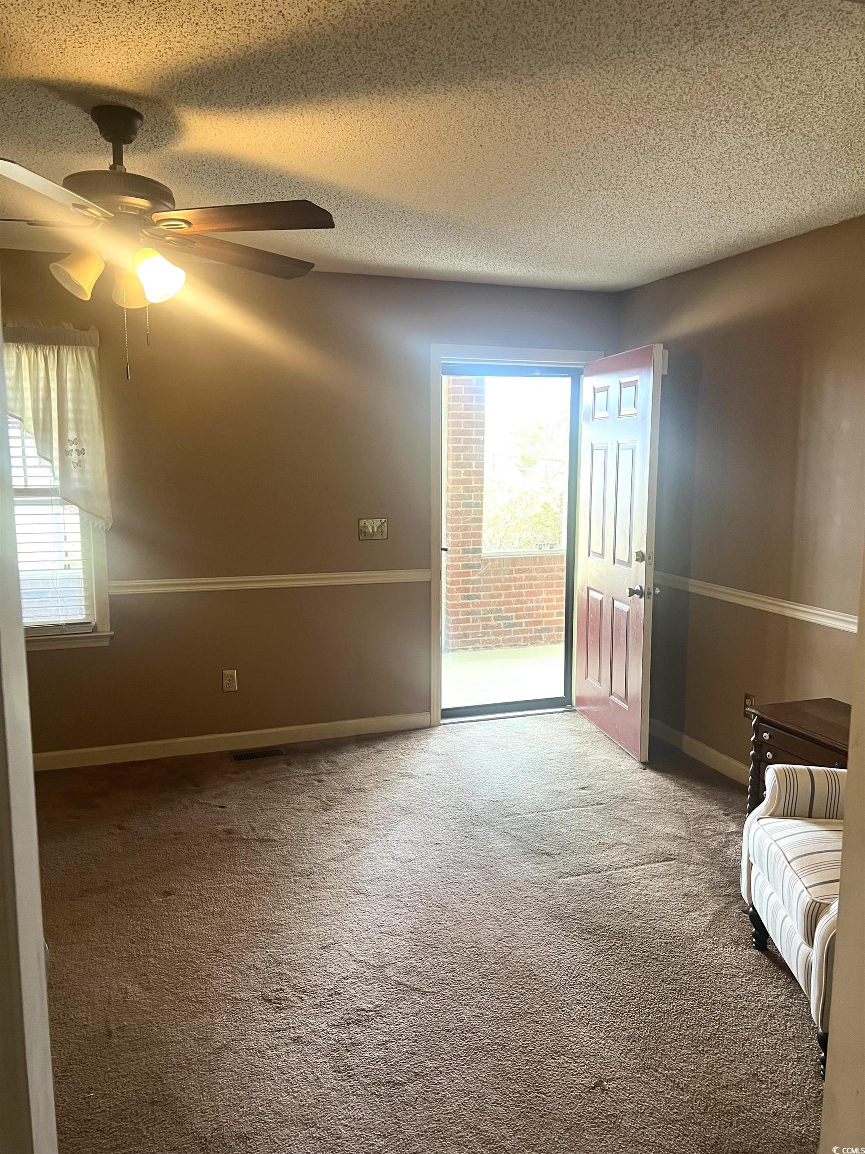664 4 Mile Loop Cheraw, SC 29520 - Photo 9 of 27 Interior space featuring a wealth of natural light