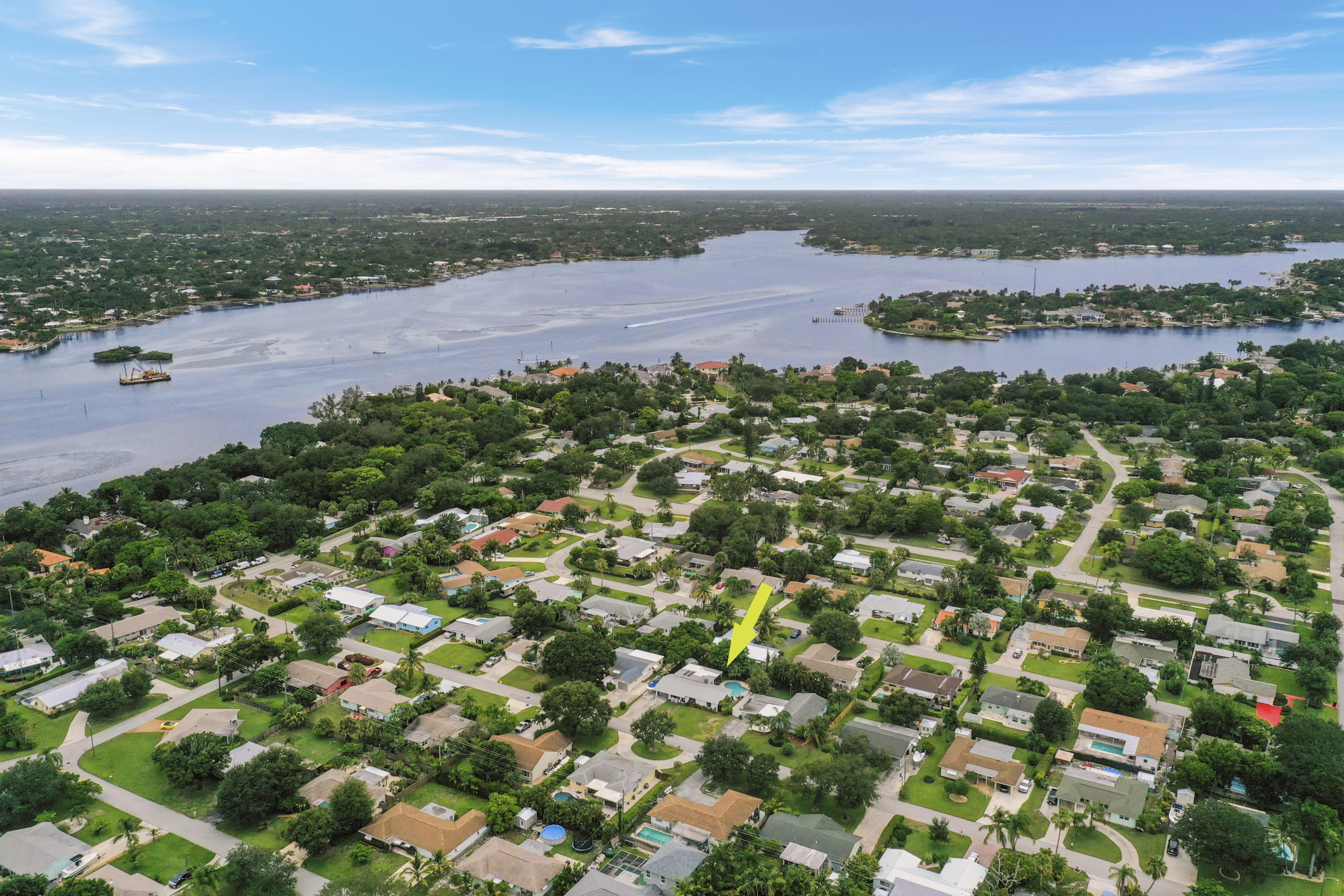 1512 Kingsley Road Jupiter, FL 33469 - Photo 34 of 38 Aerials-9