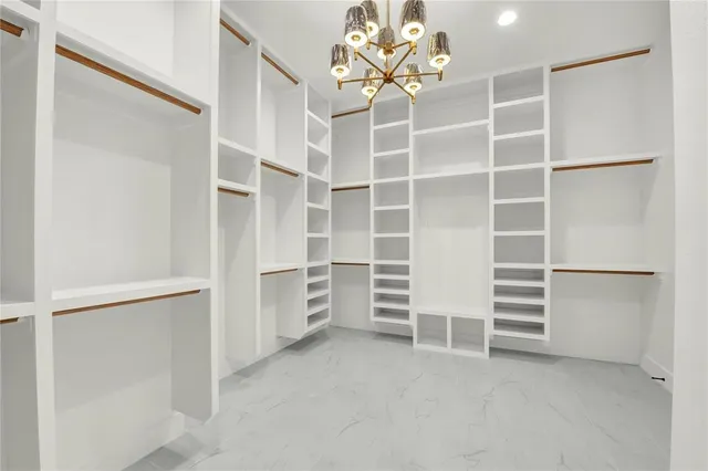 a view of a livingroom with a furniture